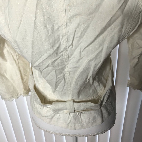 ADORABLE JACKET FROM FRANCE SIZE L - Picture 7 of 8